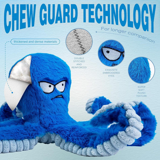 Stuffed Tough Dog Chew Toys