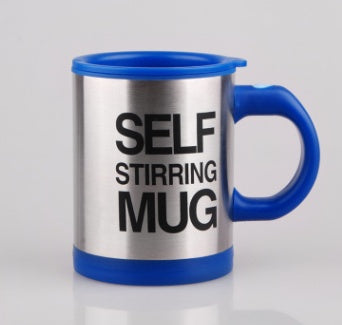 Electric Rotating Coffee Cup