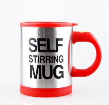 Electric Rotating Coffee Cup