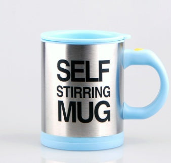 Electric Rotating Coffee Cup