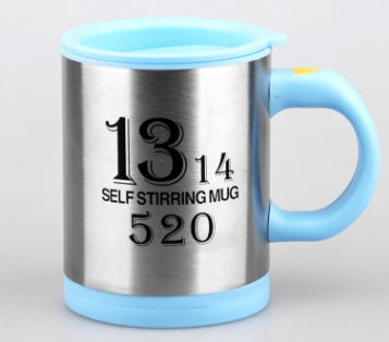 Electric Rotating Coffee Cup
