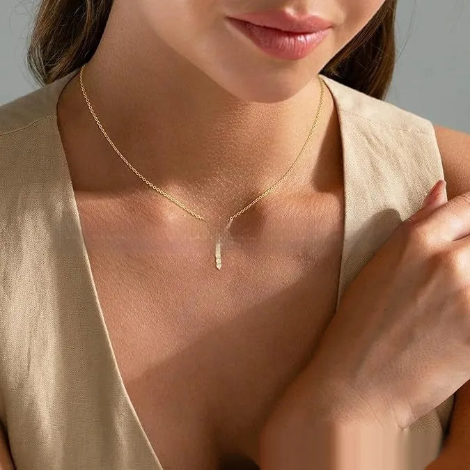 HisCrown™ Cross & Crown Necklace